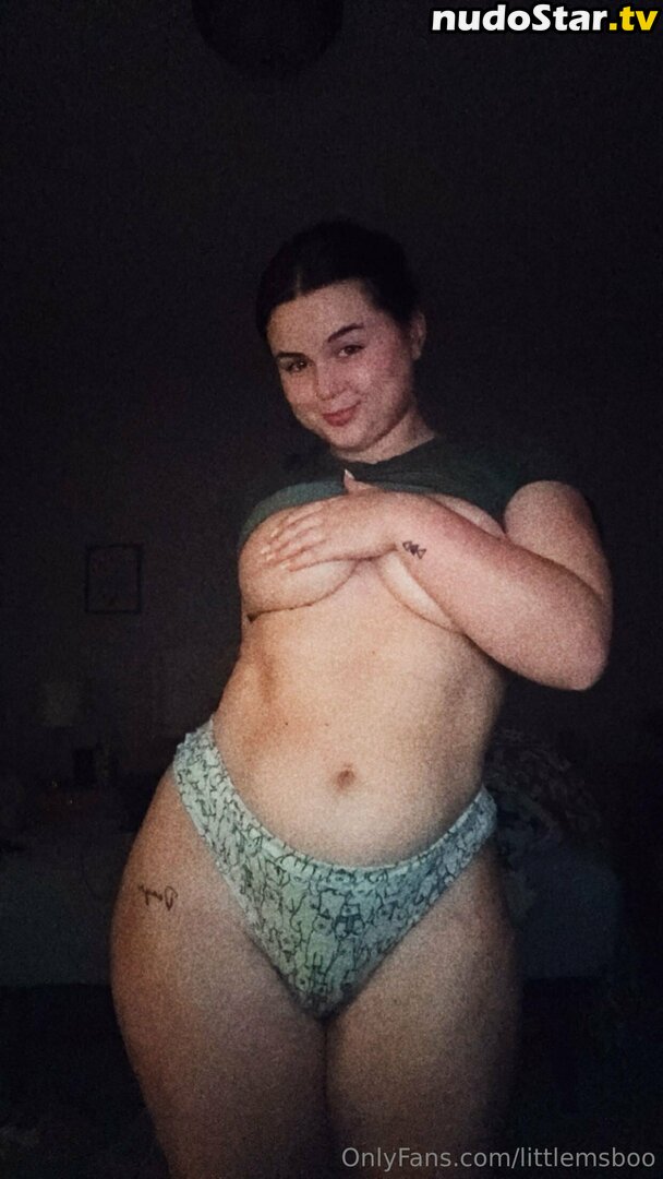 littlemsbo / littlemsboo Nude OnlyFans Leaked Photo #44