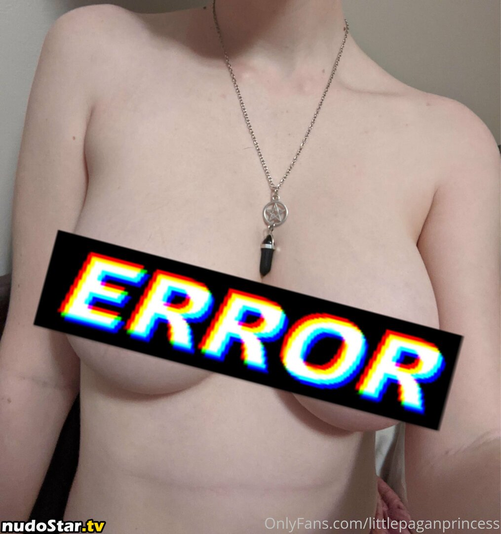 littlepaganprincess Nude OnlyFans Leaked Photo #5