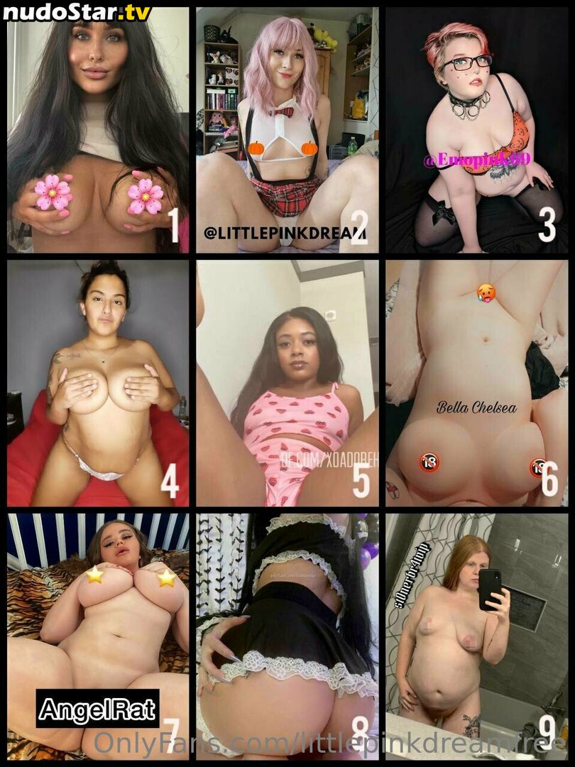 lilpink3y / littlepinkdreamfree Nude OnlyFans Leaked Photo #51