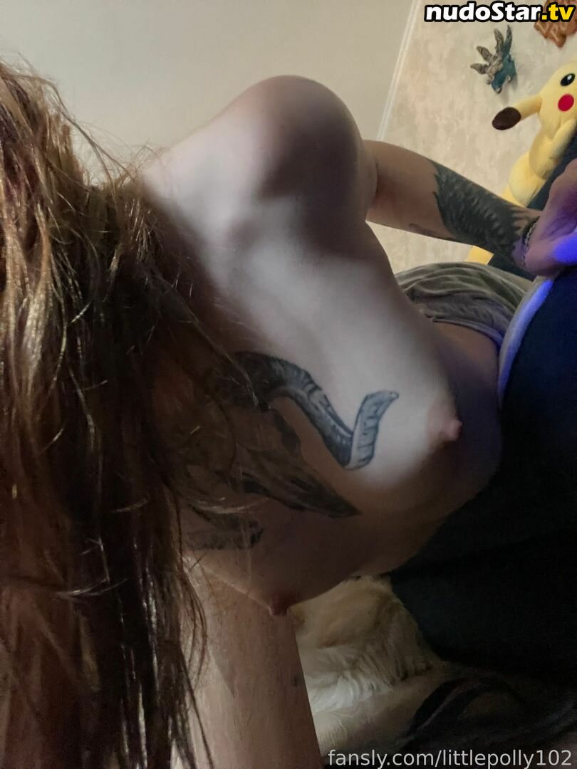 Cute_Baby_Drug / LittlePolly102 / littlepolly10.2 / pollypocket_17 Nude OnlyFans Leaked Photo #10