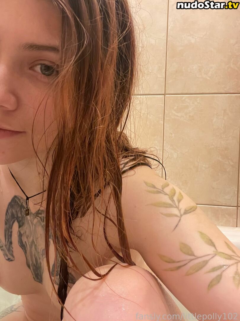 Cute_Baby_Drug / LittlePolly102 / littlepolly10.2 / pollypocket_17 Nude OnlyFans Leaked Photo #25