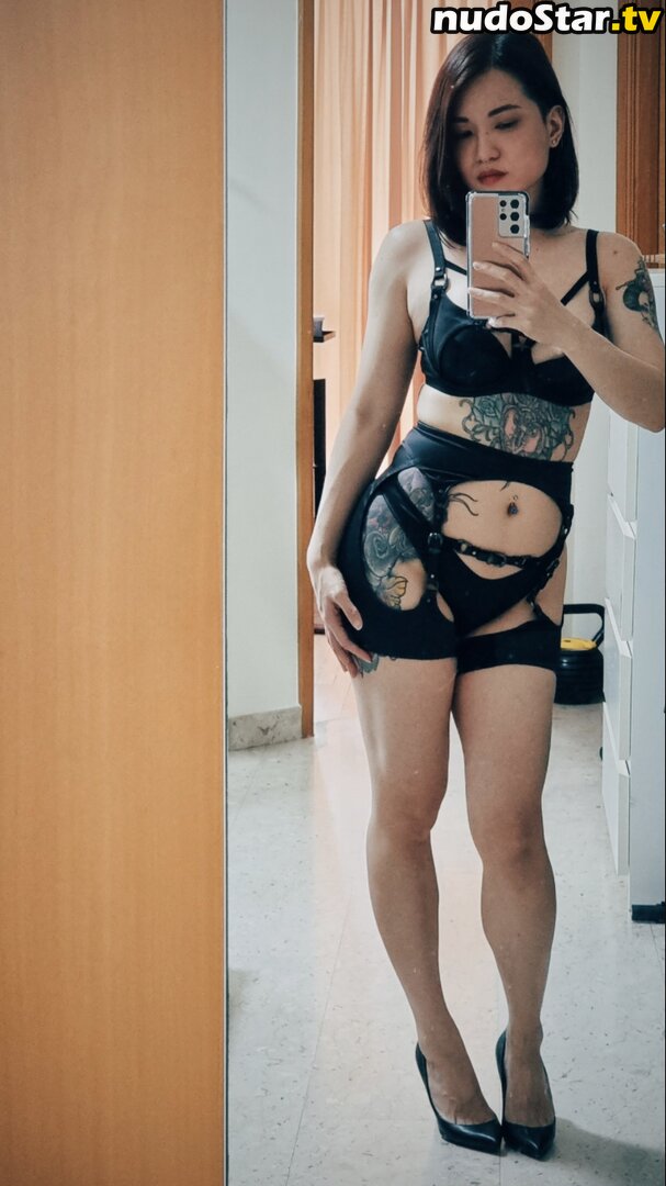Littlequeanpiggy / Mistress Amber Lush / theamberlush Nude OnlyFans Leaked Photo #15