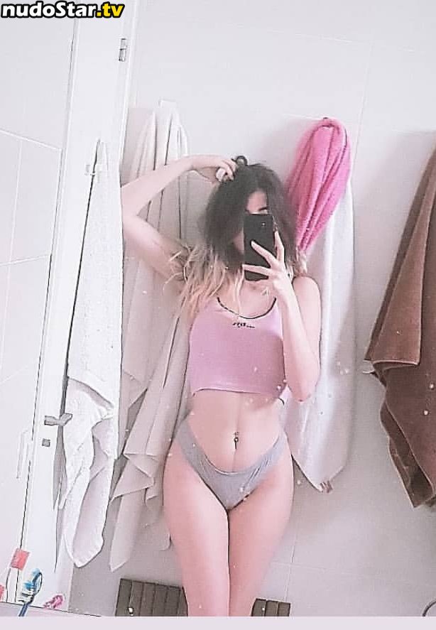 Abbyimu Abby / Littleragergirl Nude OnlyFans Leaked Photo #11