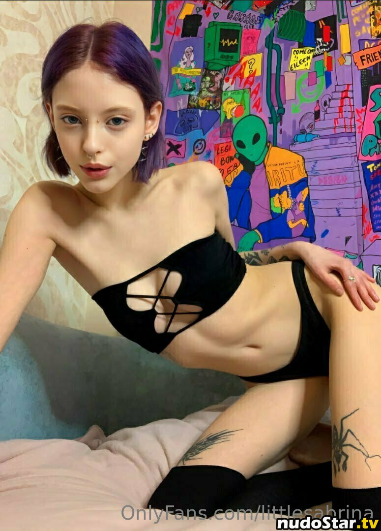 littlesabrina Nude OnlyFans Leaked Photo #412