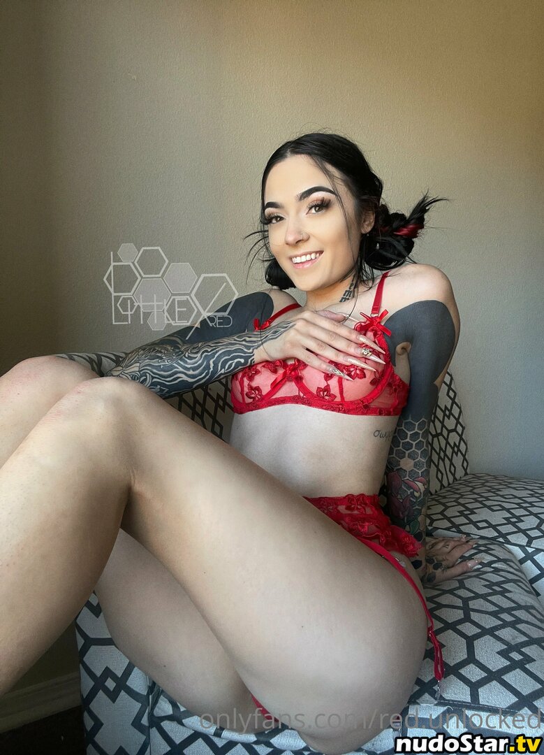 Littlexred / xxlittle_red Nude OnlyFans Leaked Photo #14