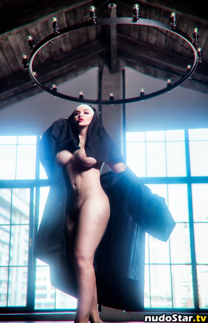 Liudmila Angel / crybabyhart / sentencedangel Nude OnlyFans Leaked Photo #18