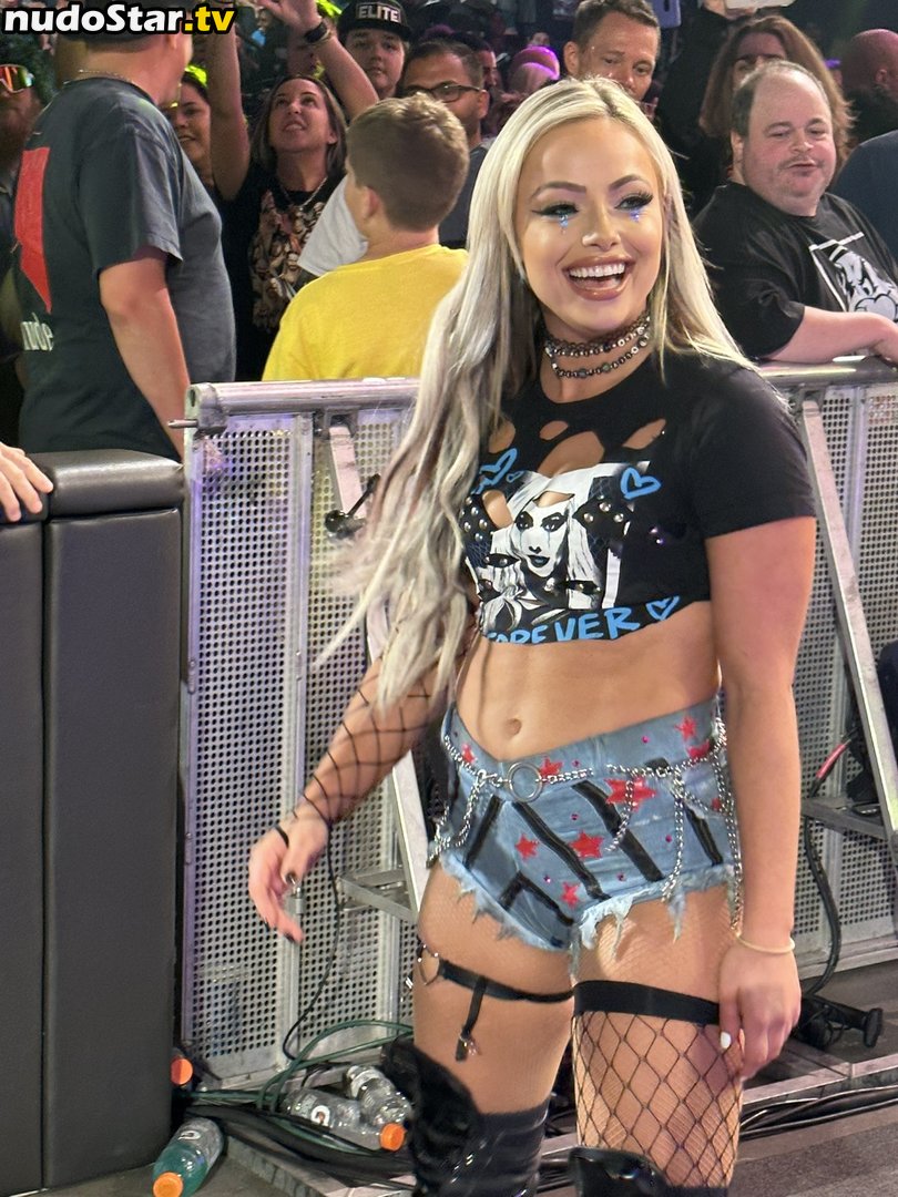 Liv Morgan / yaonlylivvonce Nude OnlyFans Leaked Photo #34