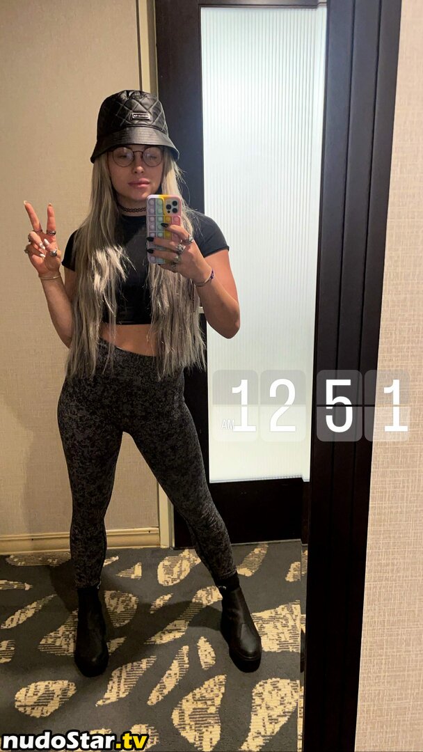 Liv Morgan / yaonlylivvonce Nude OnlyFans Leaked Photo #71