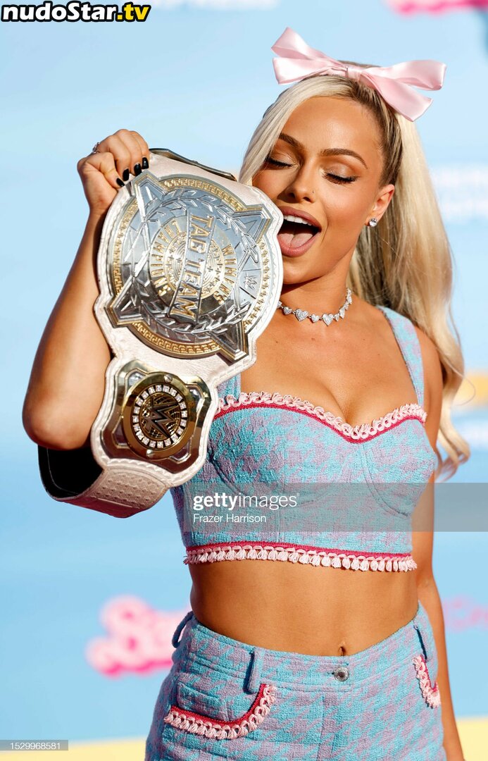 Liv Morgan / yaonlylivvonce Nude OnlyFans Leaked Photo #96