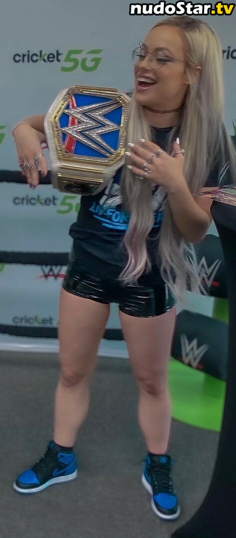 Liv Morgan / yaonlylivvonce Nude OnlyFans Leaked Photo #289