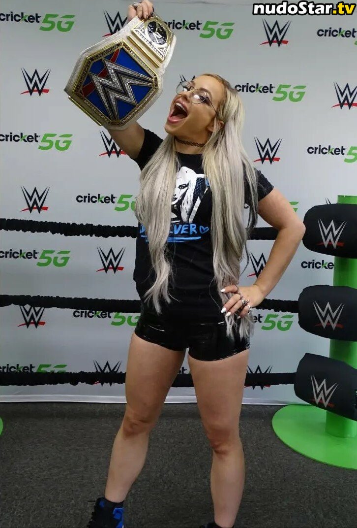 Liv Morgan Nude OnlyFans Leaked Photo #292