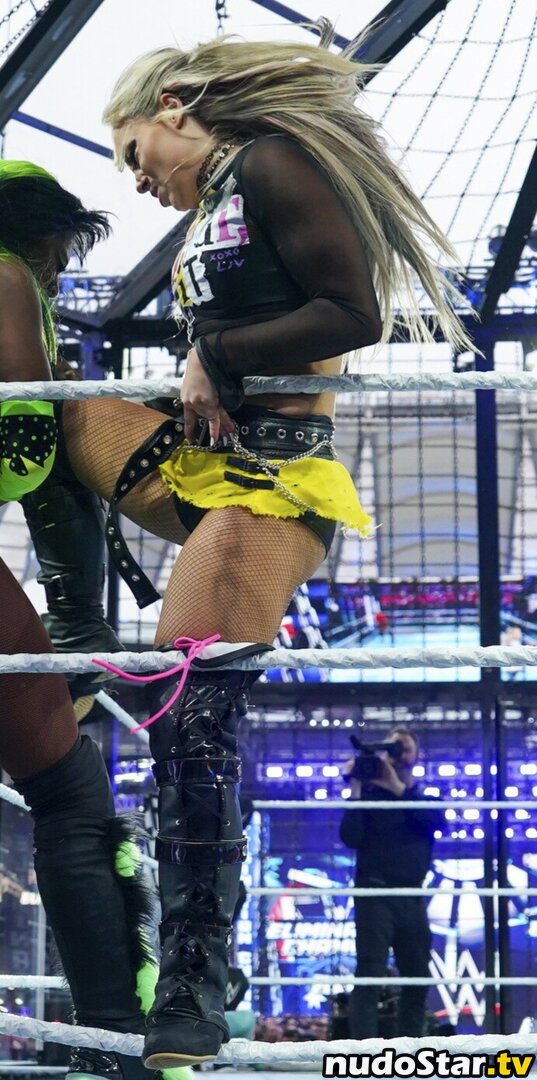 Liv Morgan / yaonlylivvonce Nude OnlyFans Leaked Photo #312