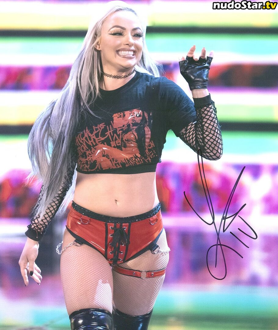 Liv Morgan / yaonlylivvonce Nude OnlyFans Leaked Photo #333