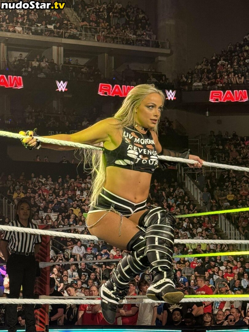 Liv Morgan / yaonlylivvonce Nude OnlyFans Leaked Photo #420