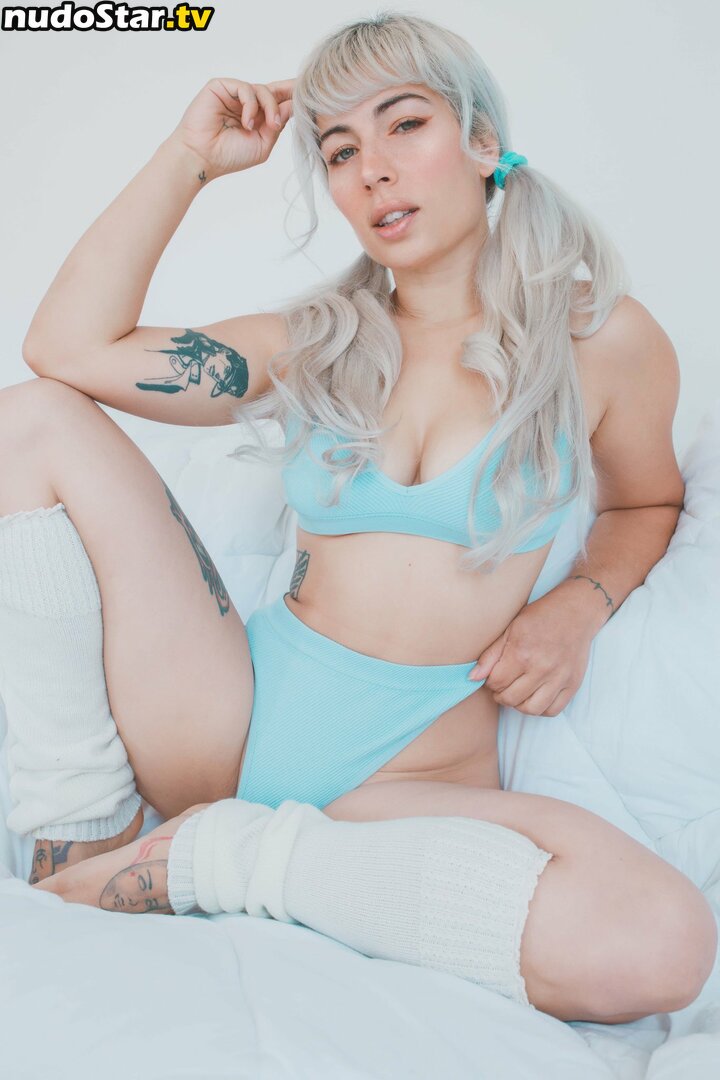 Livay D. Punk / livay / livay_d_punky Nude OnlyFans Leaked Photo #131