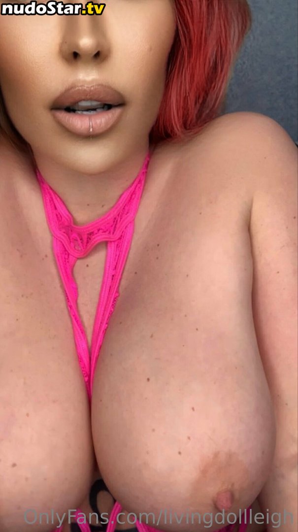 livingdolllee / livingdollleigh Nude OnlyFans Leaked Photo #45