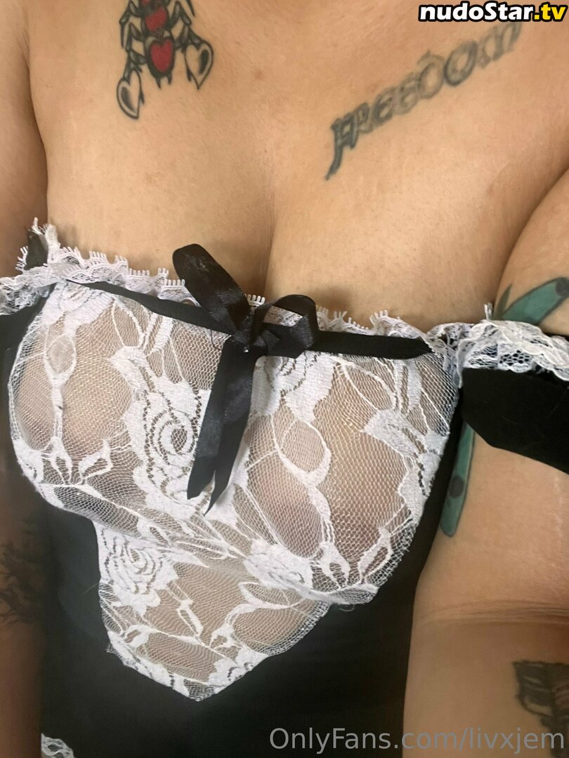 livxjem / treat.dao Nude OnlyFans Leaked Photo #96