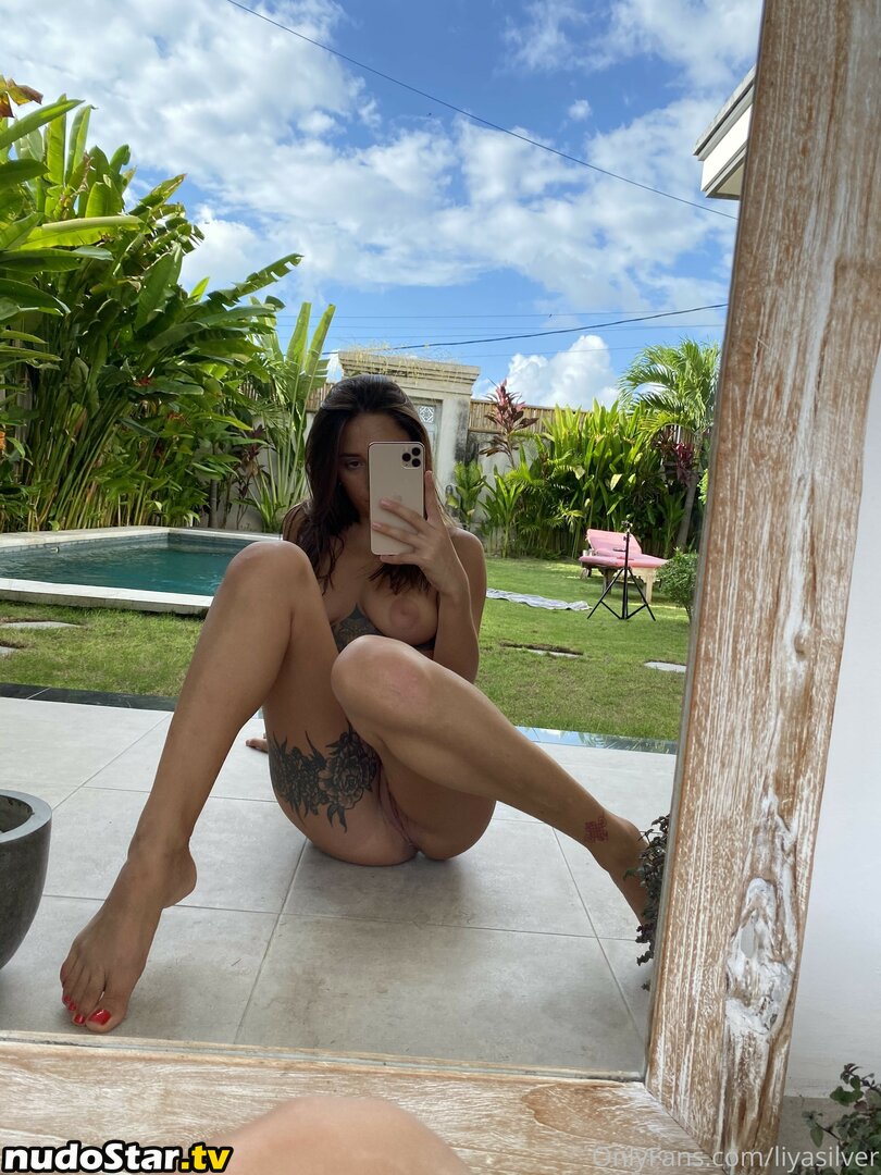 LiyaSilver Nude OnlyFans Leaked Photo #18