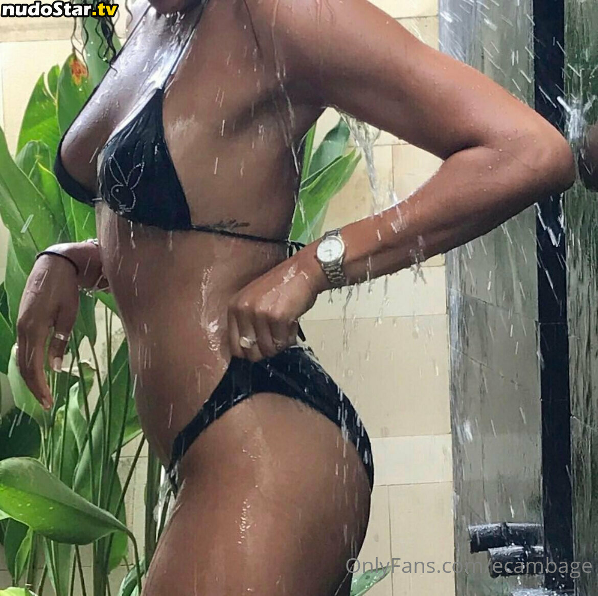 Liz Cambage Nude OnlyFans Leaked Photo #11