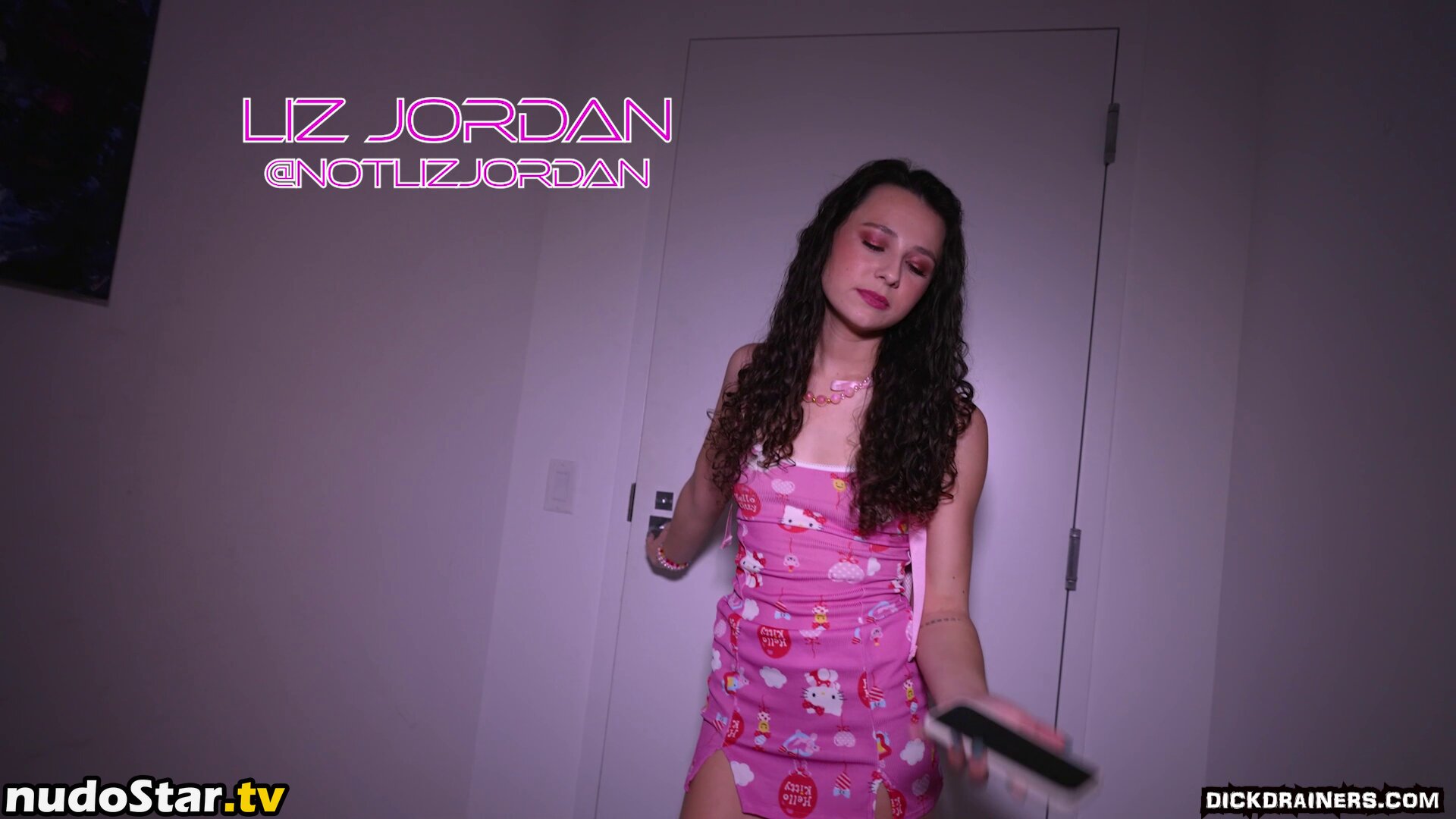 Liz Jordan / lizjordanxxx / notlizjordan / thelizziejordan Nude OnlyFans Leaked Photo #136