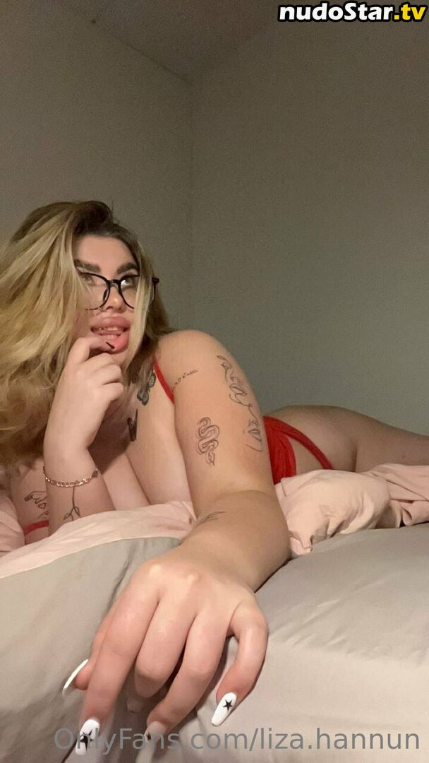 liza.hannun / lizziehannum Nude OnlyFans Leaked Photo #16