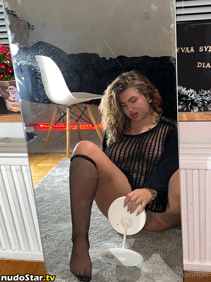 liza.hannun / lizziehannum Nude OnlyFans Leaked Photo #49