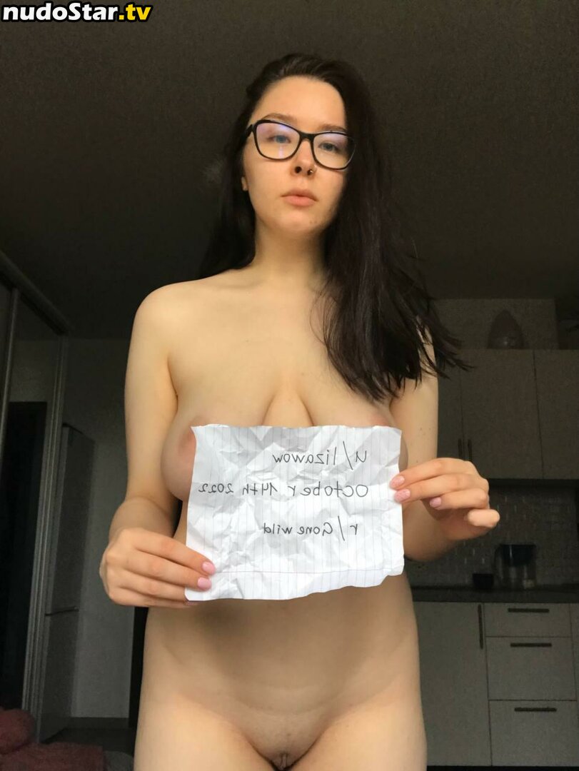 lizawow / lizawow__ Nude OnlyFans Leaked Photo #4