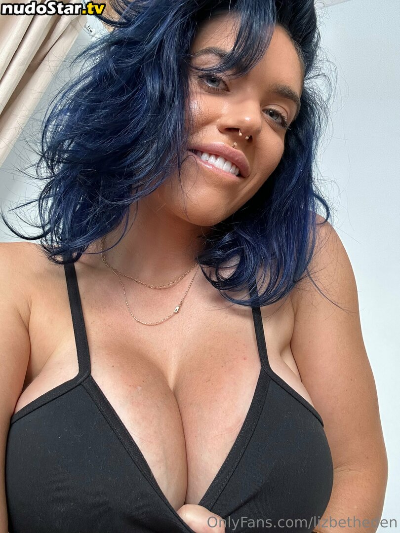 lizbetheden Nude OnlyFans Leaked Photo #167