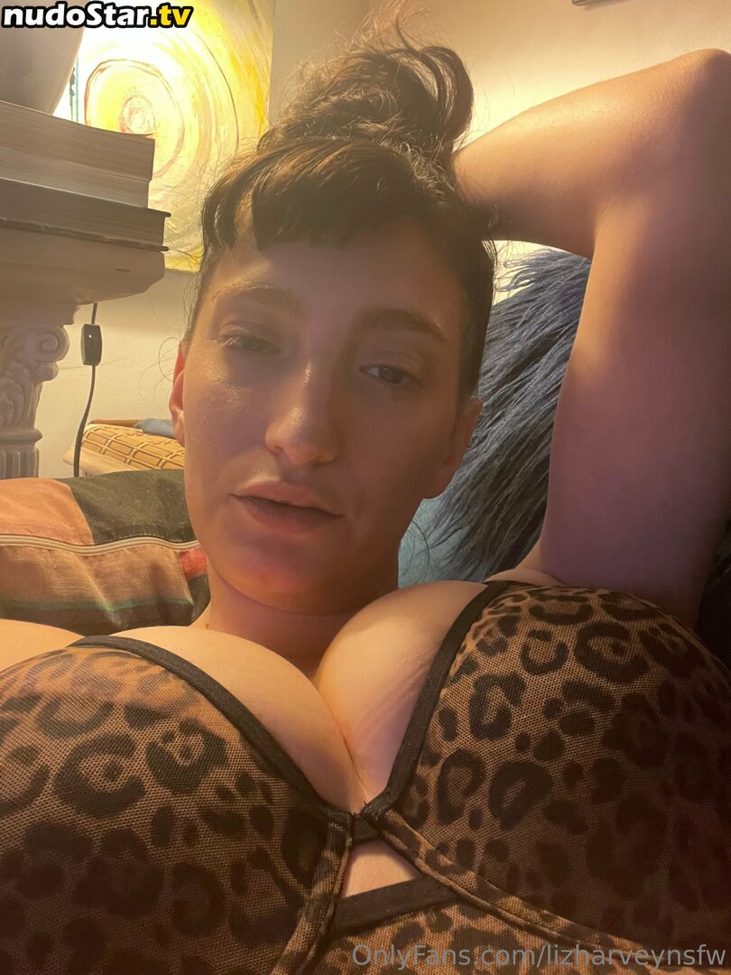 lizharvey__ / lizharveynsfw Nude OnlyFans Leaked Photo #29