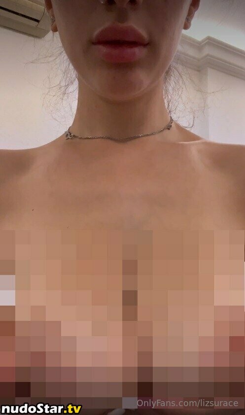 Liz Surace / Lizsurace / lizsuraceeee Nude OnlyFans Leaked Photo #48