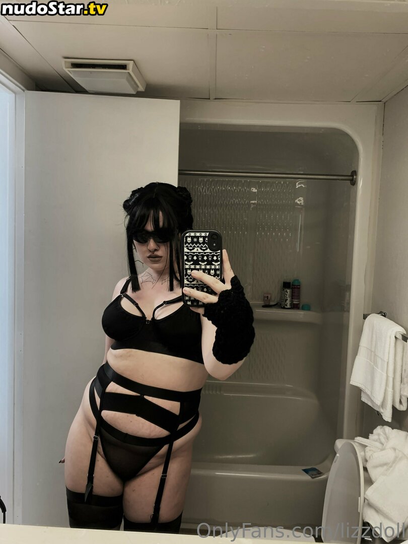 lizzdoll Nude OnlyFans Leaked Photo #19