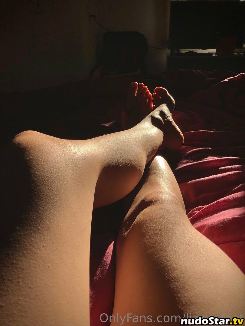 _feet.galore_ / lizzie_feet Nude OnlyFans Leaked Photo #10