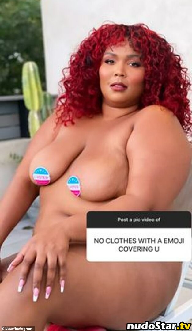 Lizzo / lizzobeeating Nude OnlyFans Leaked Photo #30