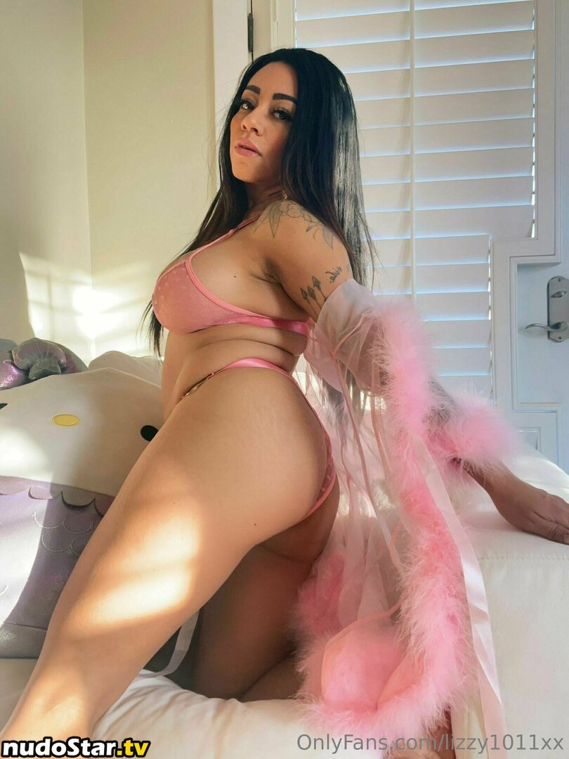 lizus711 / lizzy1011xx Nude OnlyFans Leaked Photo #43