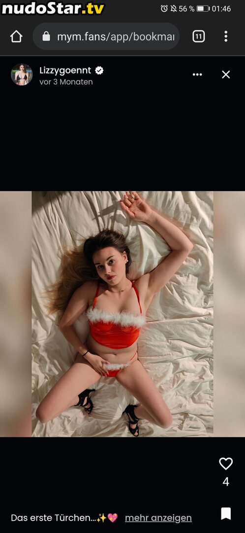 Lizzyqoennt Nude OnlyFans Leaked Photo #21