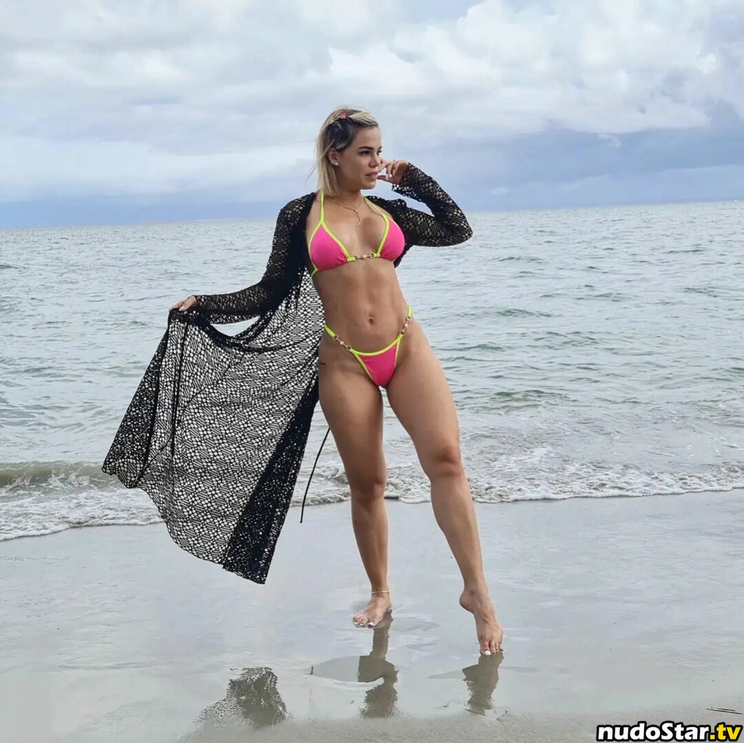 Lluvia Iglesias Nude OnlyFans Leaked Photo #8