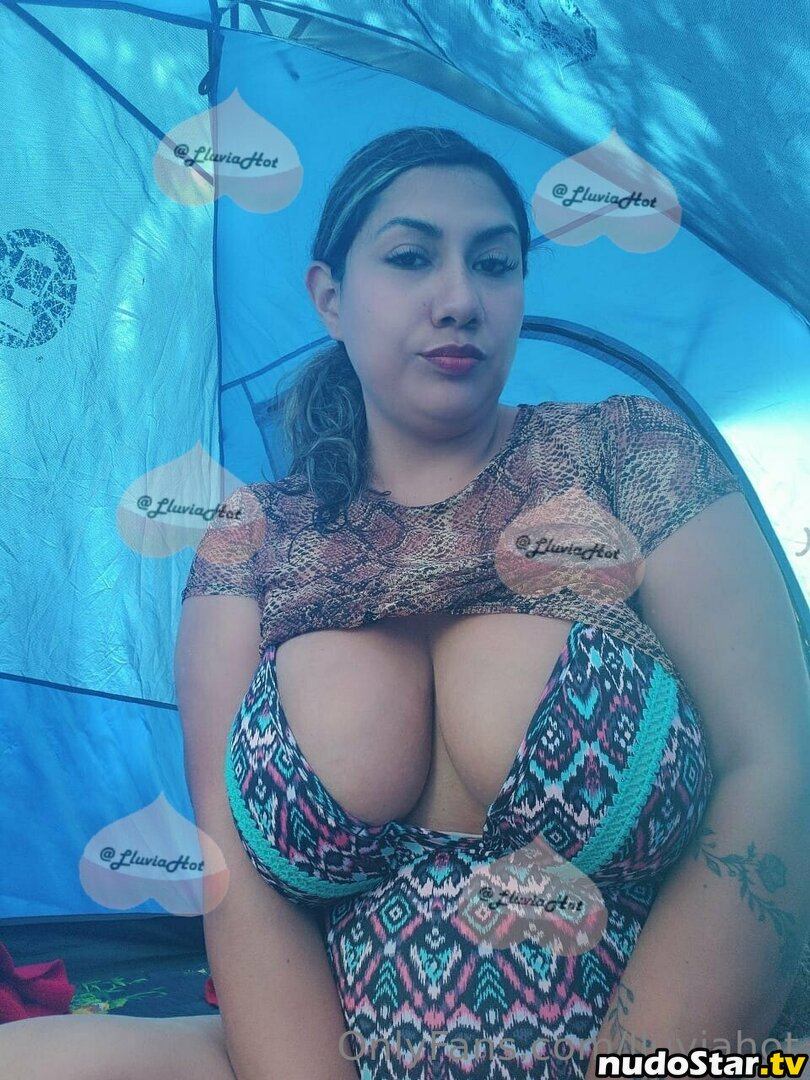 Lluvia Salazar / lluvia__salazar / lluviahot Nude OnlyFans Leaked Photo #17