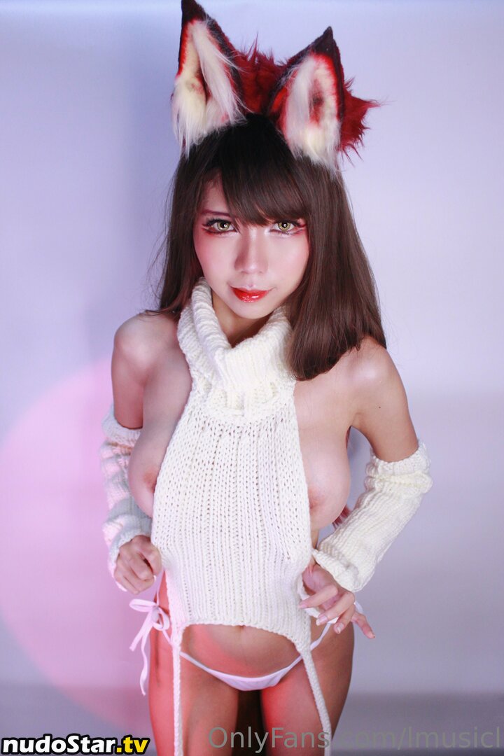 lmusicl / mewjiic_cos Nude OnlyFans Leaked Photo #54
