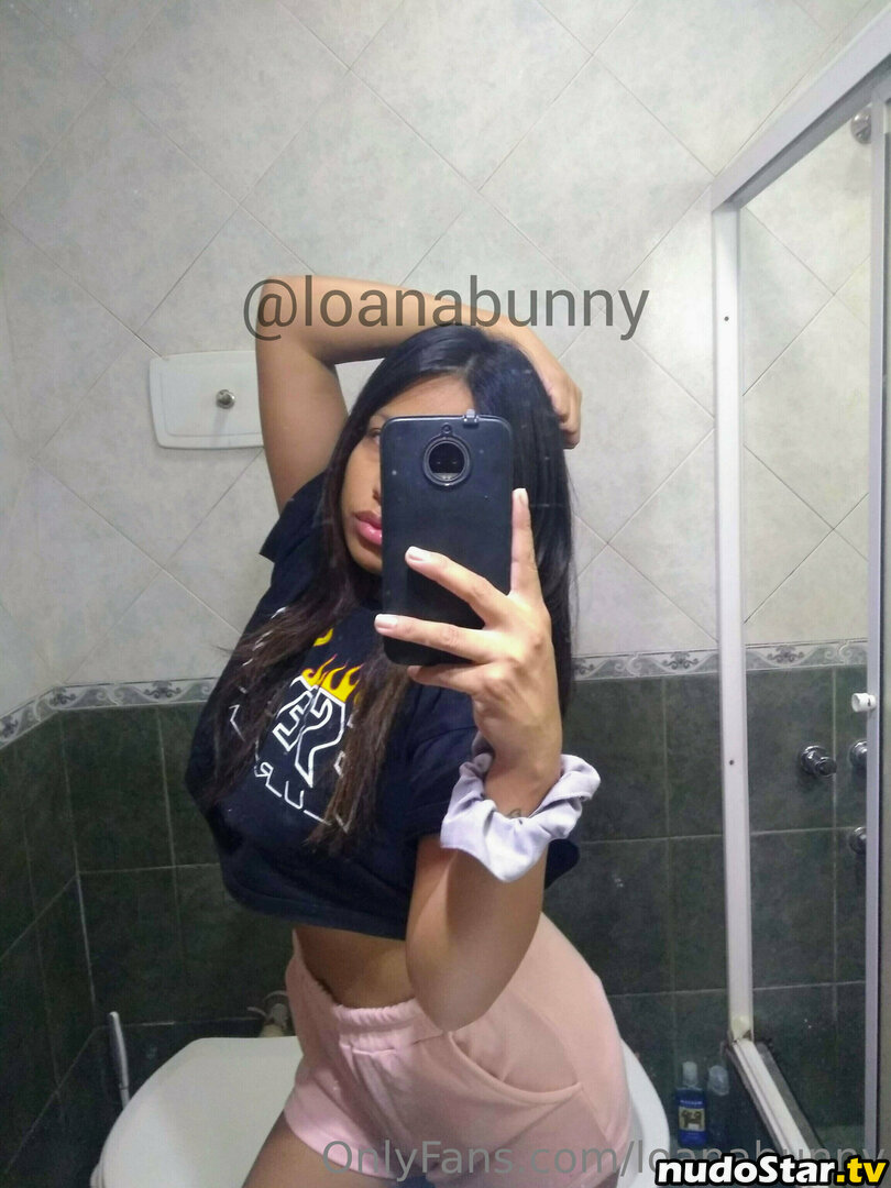 loanabunny Nude OnlyFans Leaked Photo #5