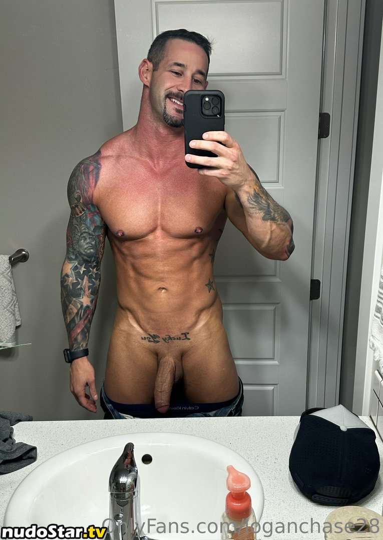 firefighter28220 / loganchase28 Nude OnlyFans Leaked Photo #9