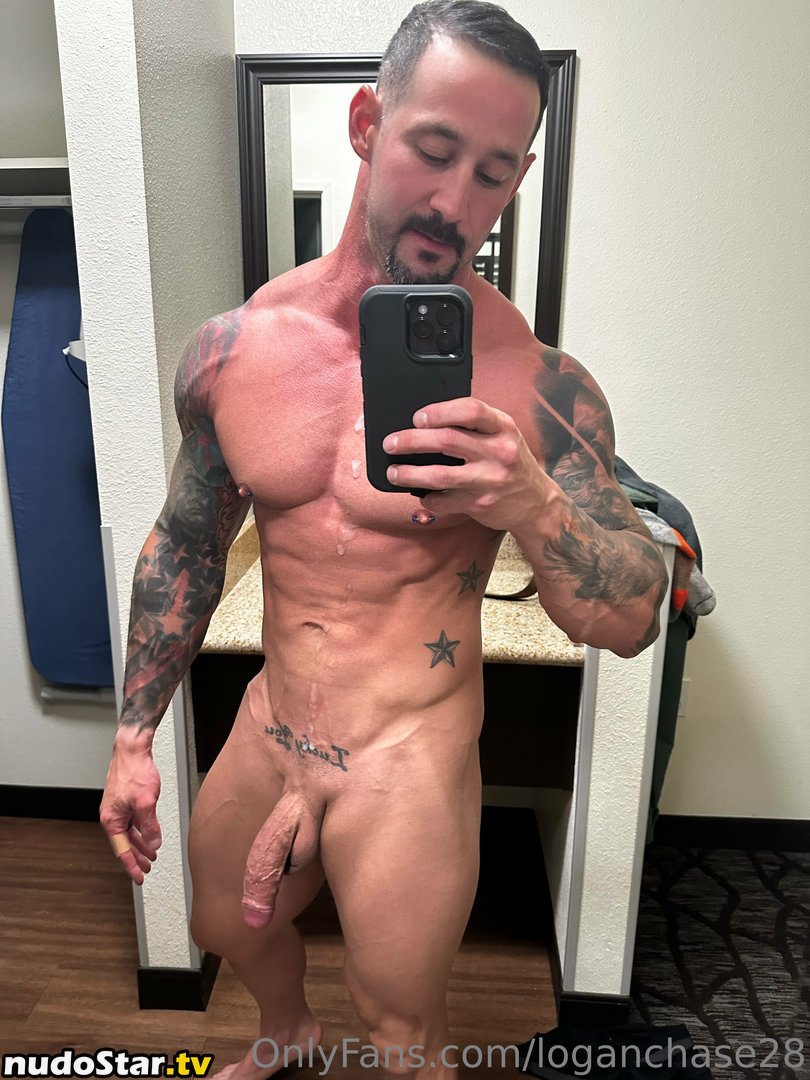firefighter28220 / loganchase28 Nude OnlyFans Leaked Photo #19