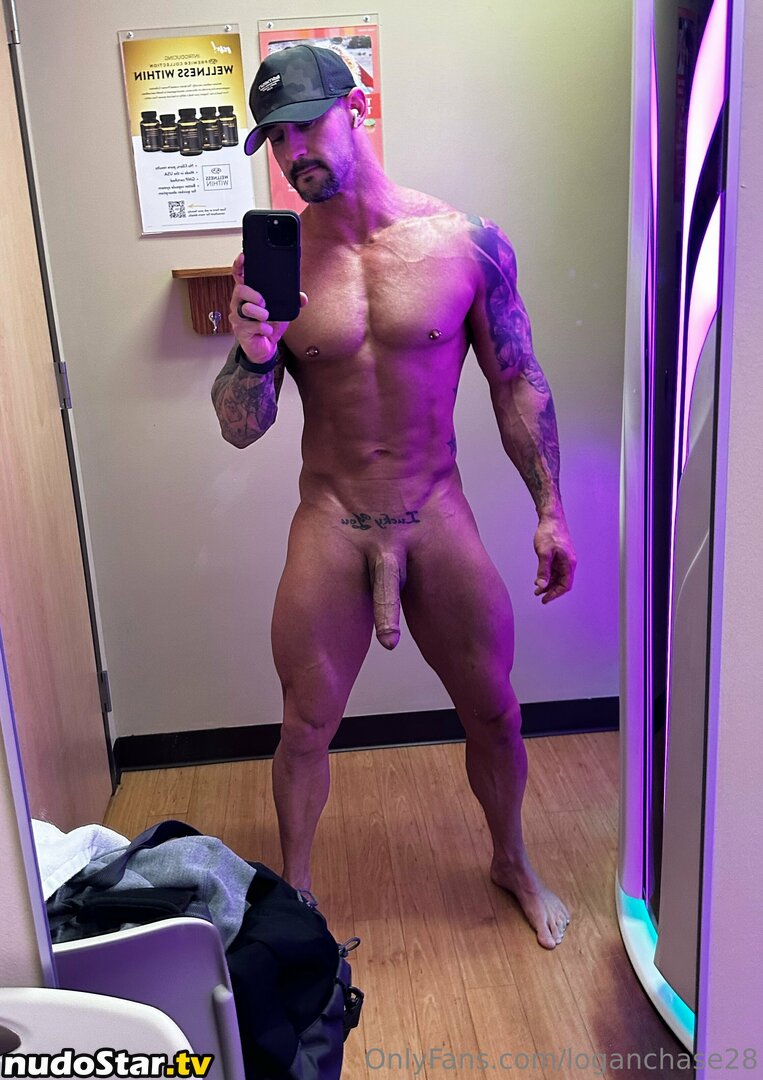 firefighter28220 / loganchase28 Nude OnlyFans Leaked Photo #60