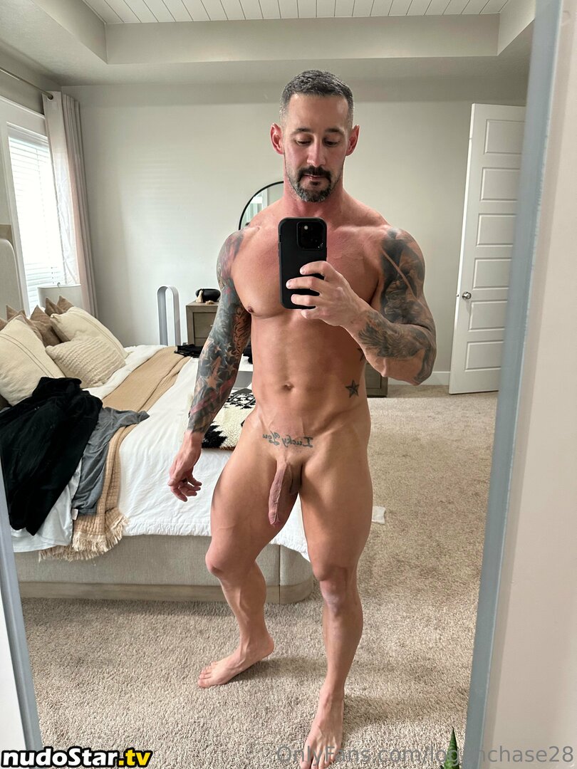 firefighter28220 / loganchase28 Nude OnlyFans Leaked Photo #82