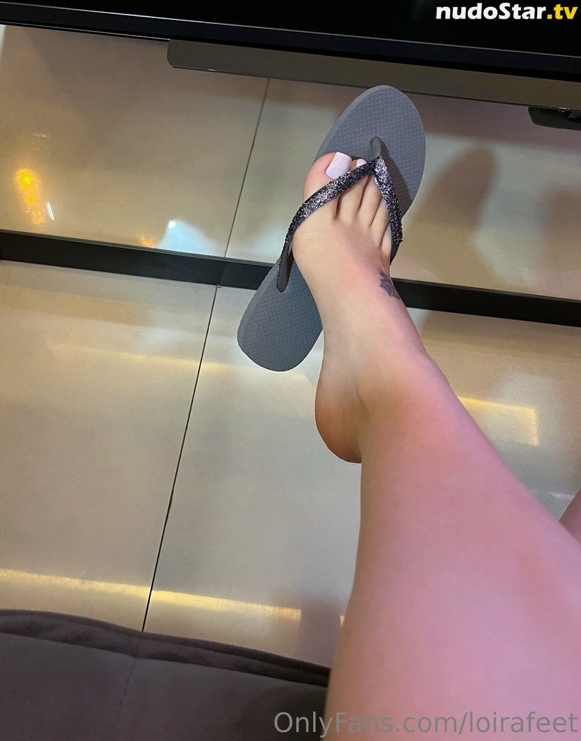 Loira Feet / loirafeet / loirafeet_oficial Nude OnlyFans Leaked Photo #14