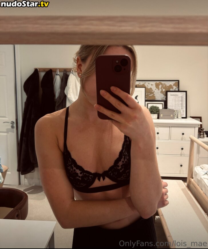 Lois Toulson / lois_mae / lois_toulson Nude OnlyFans Leaked Photo #9