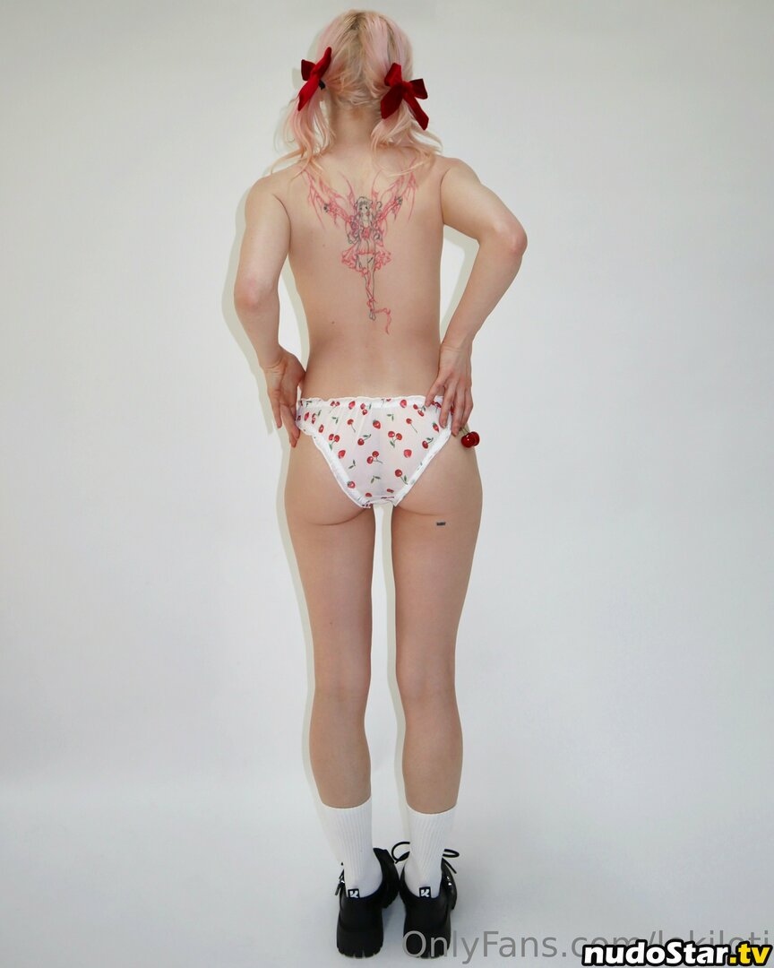 Lokiloti Nude OnlyFans Leaked Photo #22
