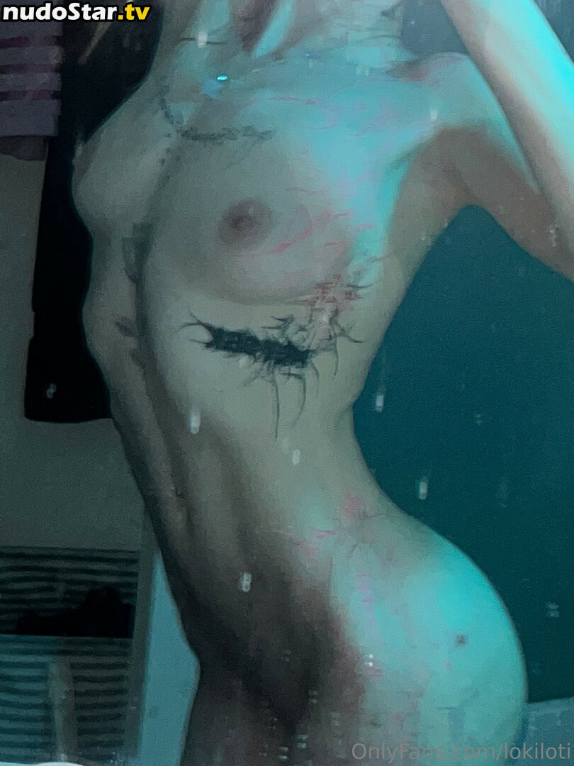 Lokiloti Nude OnlyFans Leaked Photo #144