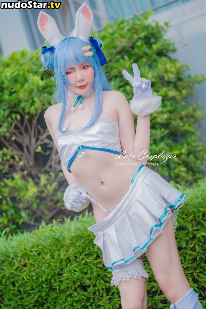 Lola Cosplayer / Lola.Cosplayer / LolaCosplayer / lolli.les Nude OnlyFans Leaked Photo #5