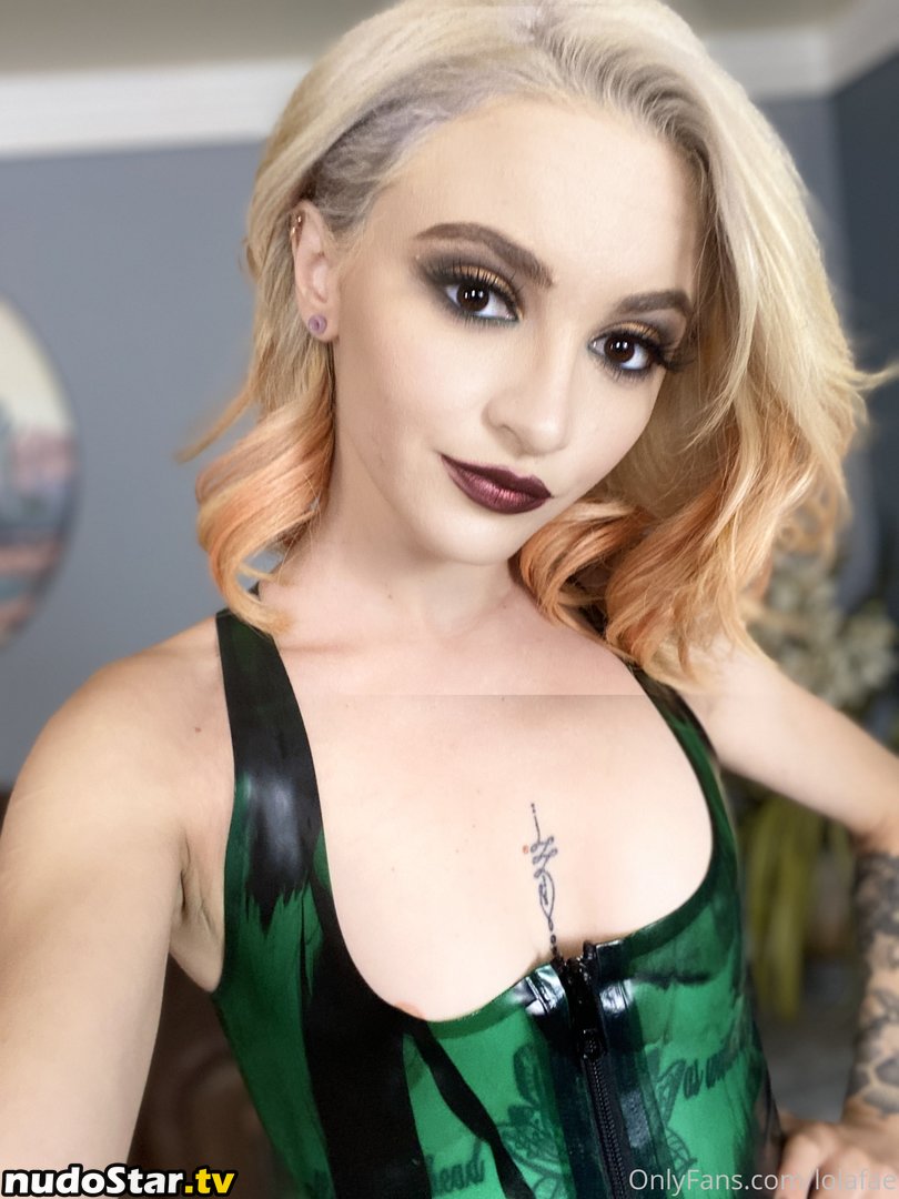 Lola Fae / dominalolafae / lolafae / lolafaexxx Nude OnlyFans Leaked Photo #246