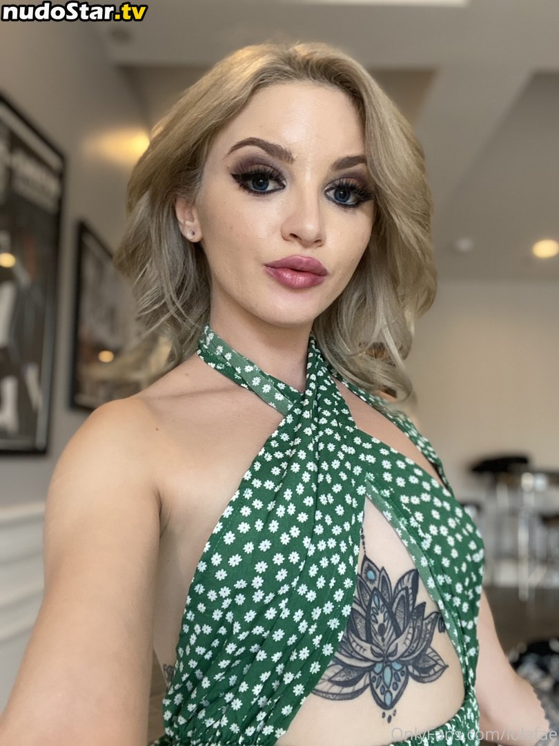 Lola Fae / dominalolafae / lolafae / lolafaexxx Nude OnlyFans Leaked Photo #560